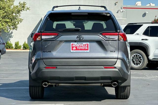 used 2024 Toyota RAV4 car, priced at $36,977