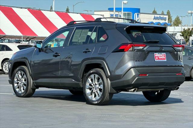 used 2024 Toyota RAV4 car, priced at $36,977