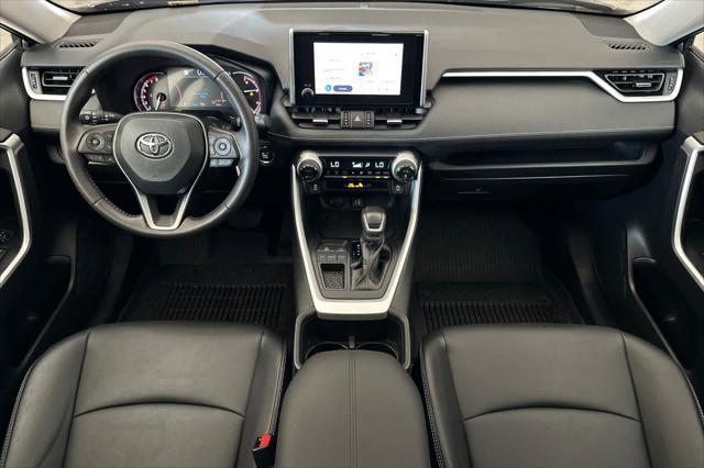 used 2024 Toyota RAV4 car, priced at $36,977