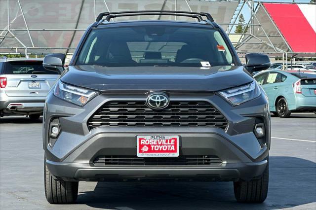 used 2024 Toyota RAV4 car, priced at $36,977