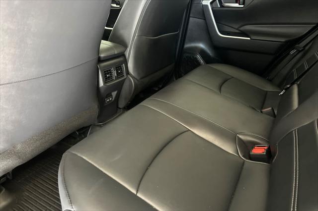 used 2024 Toyota RAV4 car, priced at $36,977