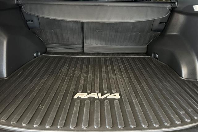 used 2024 Toyota RAV4 car, priced at $36,977