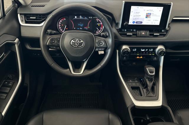 used 2024 Toyota RAV4 car, priced at $36,977