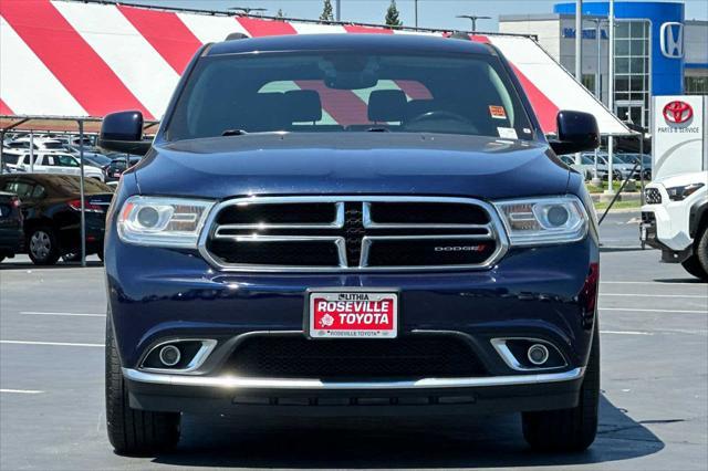 used 2017 Dodge Durango car, priced at $13,977