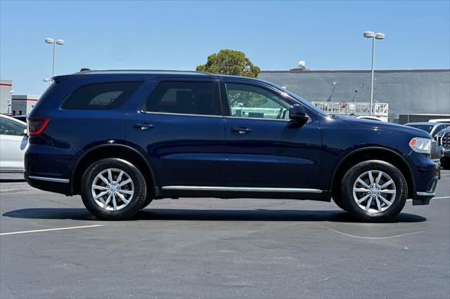used 2017 Dodge Durango car, priced at $13,977