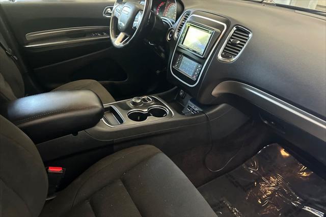 used 2017 Dodge Durango car, priced at $13,977
