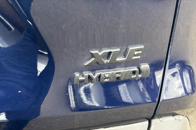 used 2024 Toyota RAV4 Hybrid car, priced at $35,977