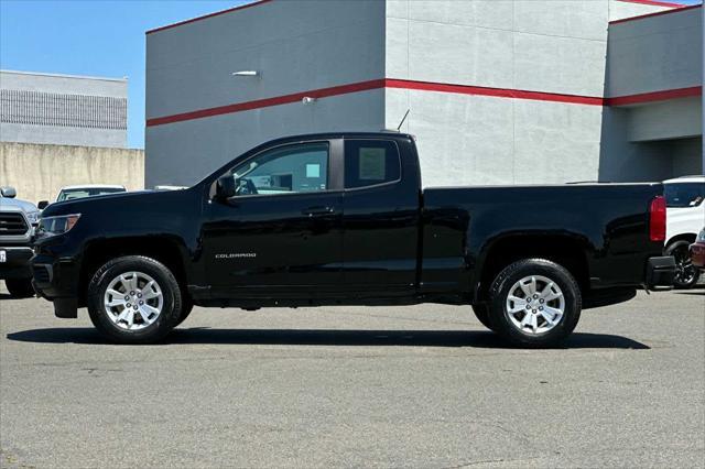 used 2022 Chevrolet Colorado car, priced at $25,999