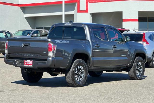 used 2023 Toyota Tacoma car, priced at $40,977