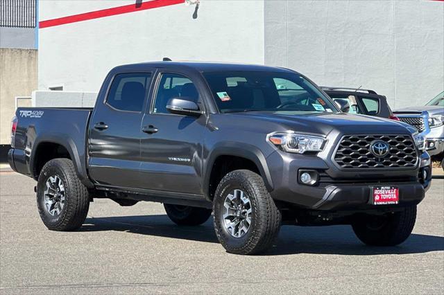 used 2023 Toyota Tacoma car, priced at $40,977