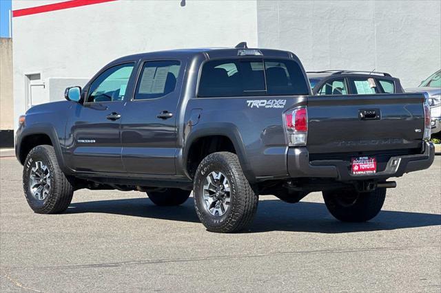 used 2023 Toyota Tacoma car, priced at $40,977