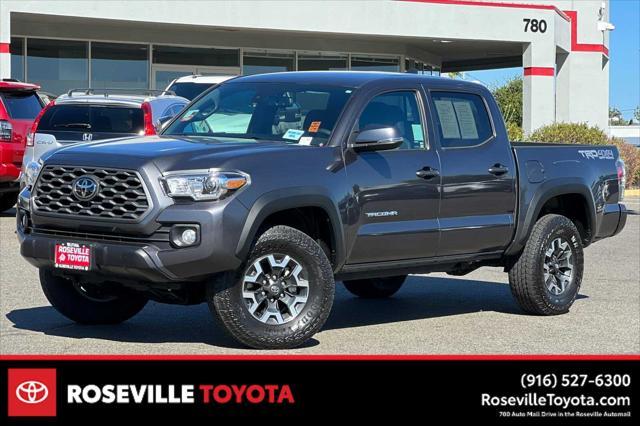 used 2023 Toyota Tacoma car, priced at $40,977