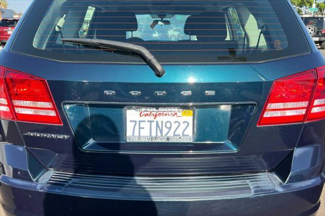 used 2014 Dodge Journey car, priced at $6,999