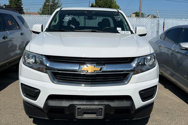 used 2018 Chevrolet Colorado car, priced at $13,999