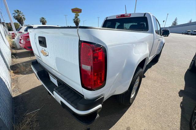 used 2018 Chevrolet Colorado car, priced at $13,999