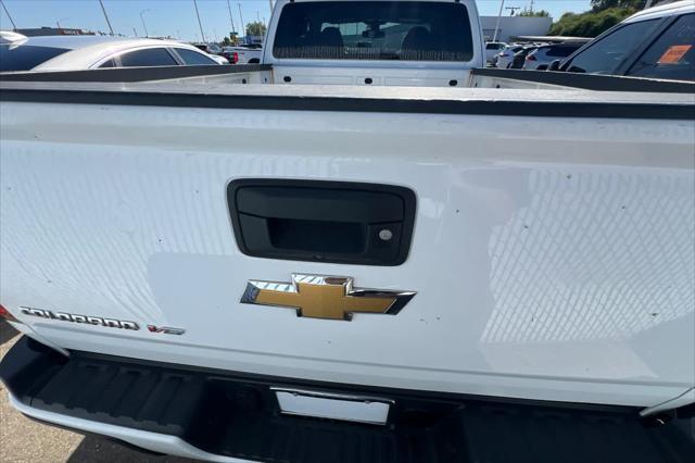 used 2018 Chevrolet Colorado car, priced at $13,999