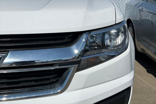 used 2018 Chevrolet Colorado car, priced at $13,999