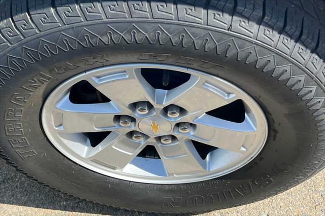 used 2018 Chevrolet Colorado car, priced at $13,999