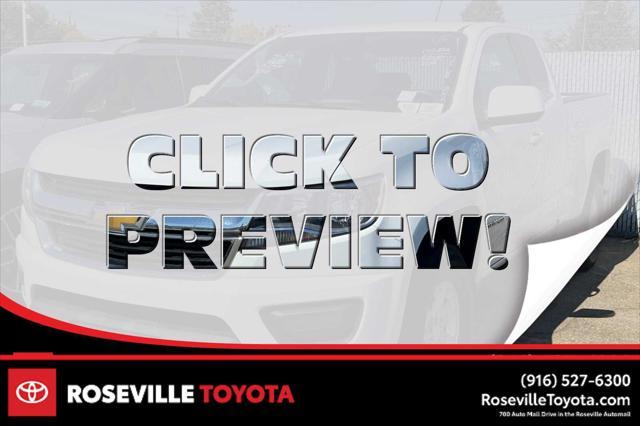 used 2018 Chevrolet Colorado car, priced at $13,999