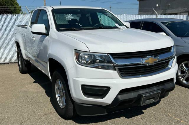 used 2018 Chevrolet Colorado car, priced at $13,999