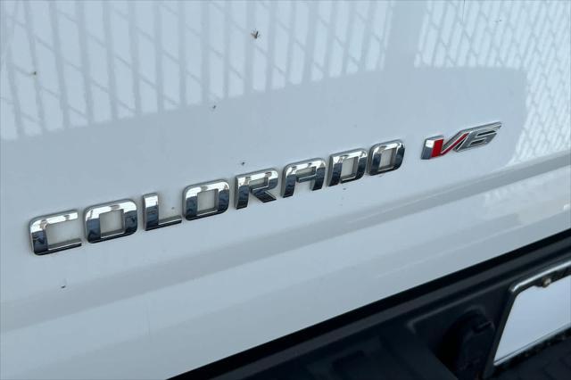 used 2018 Chevrolet Colorado car, priced at $13,999