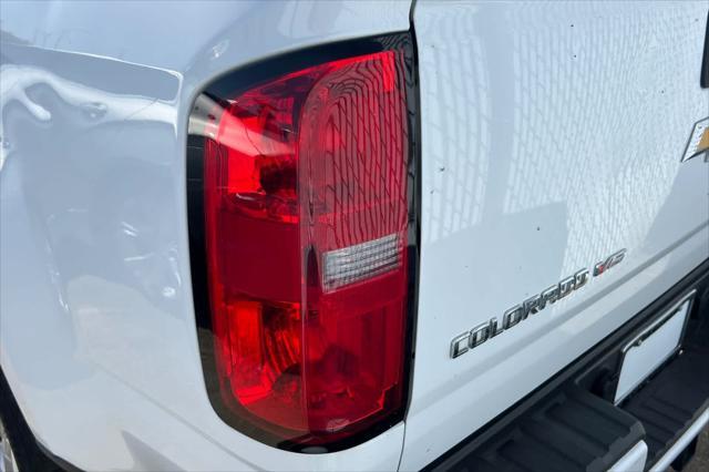 used 2018 Chevrolet Colorado car, priced at $13,999