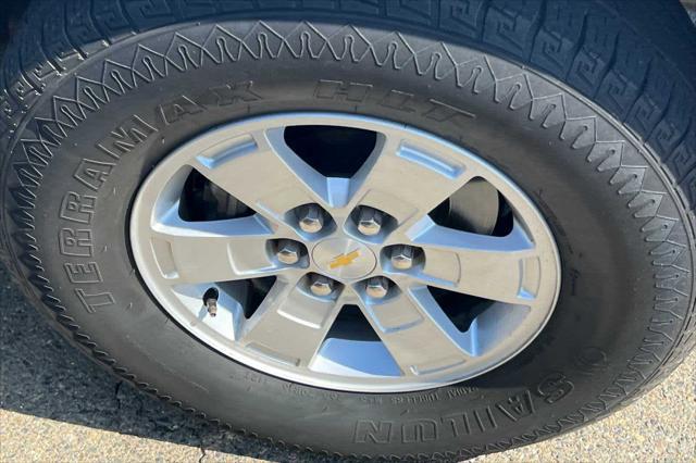 used 2018 Chevrolet Colorado car, priced at $13,999