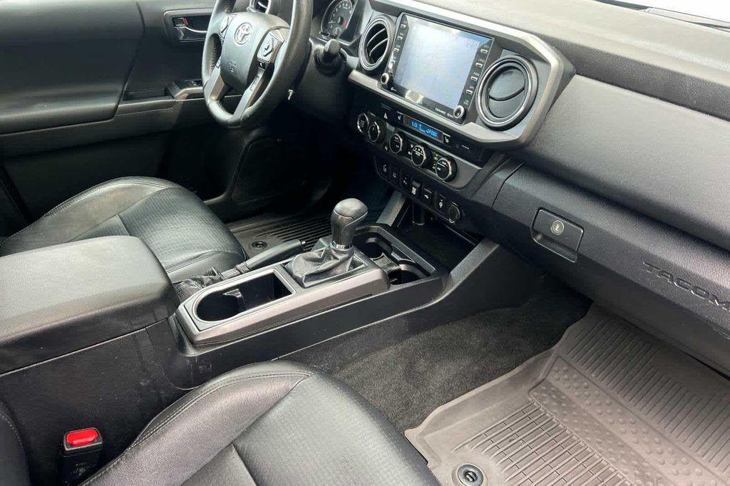 used 2022 Toyota Tacoma car, priced at $42,999