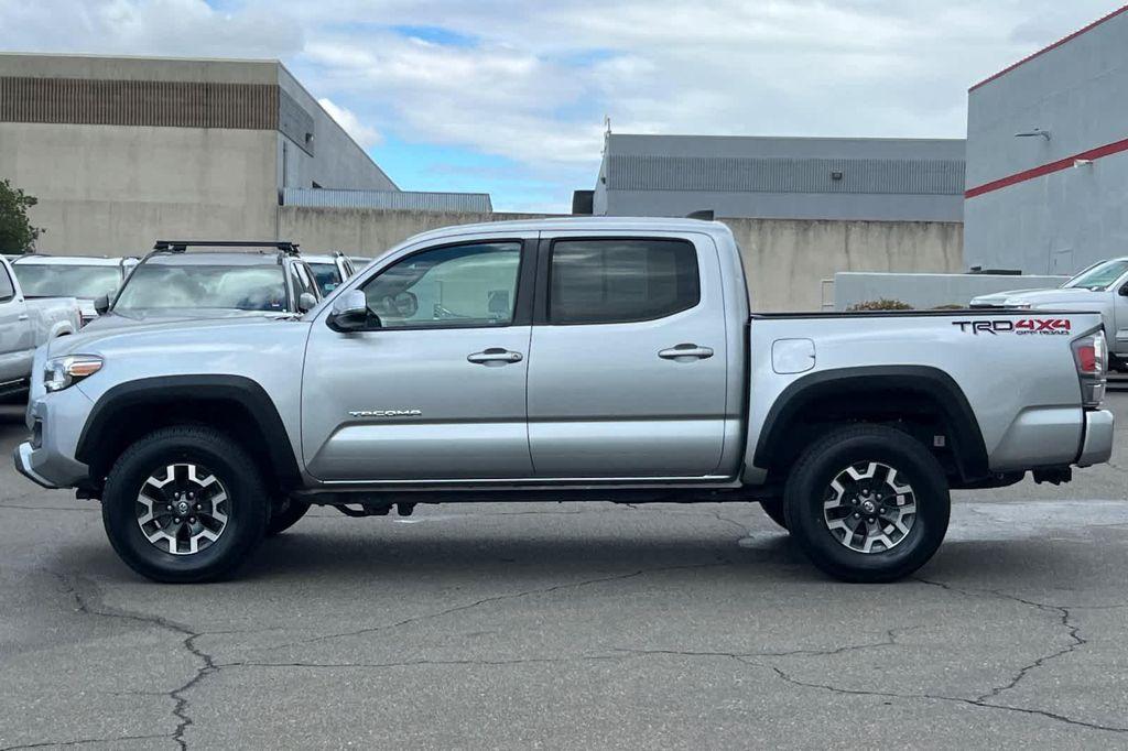 used 2022 Toyota Tacoma car, priced at $42,999