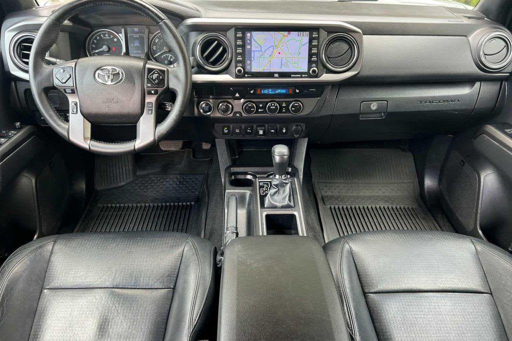 used 2022 Toyota Tacoma car, priced at $42,999