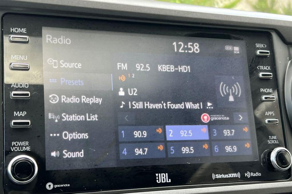 used 2022 Toyota Tacoma car, priced at $42,999