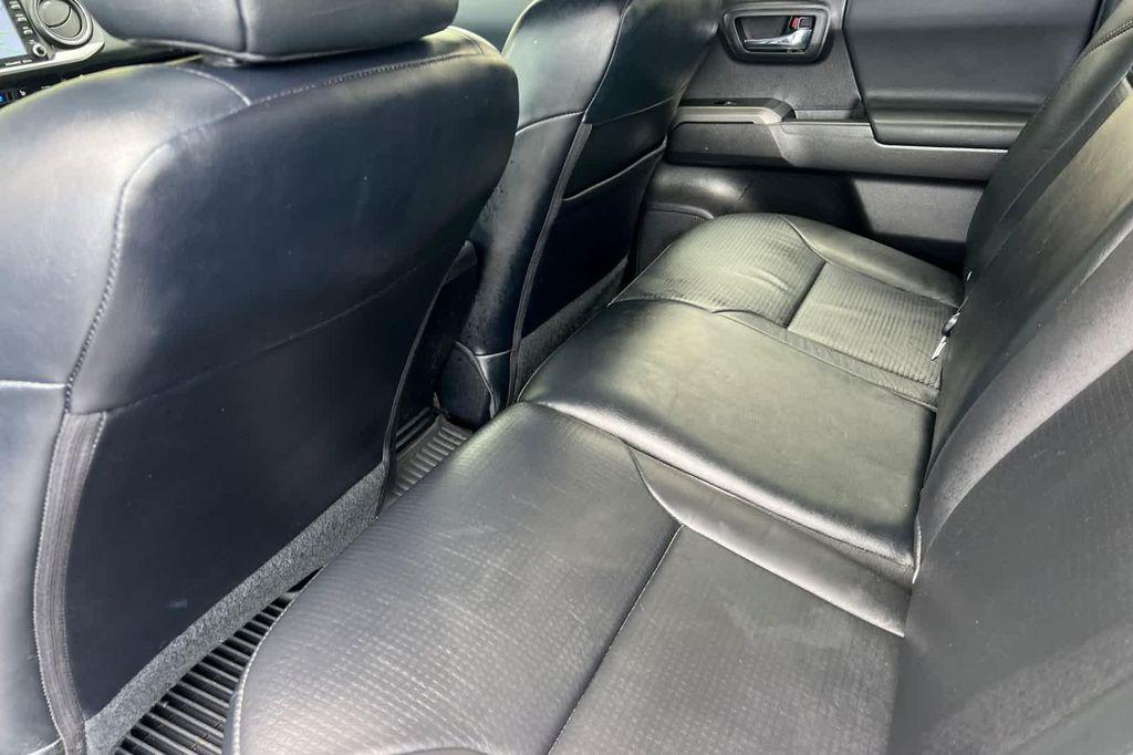 used 2022 Toyota Tacoma car, priced at $42,999