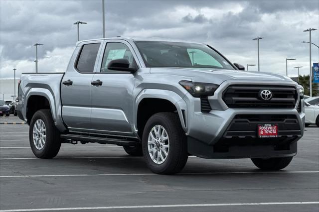 new 2025 Toyota Tacoma car, priced at $36,154