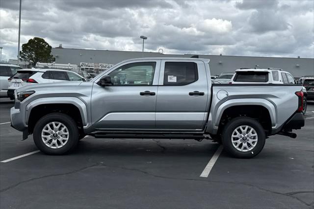 new 2025 Toyota Tacoma car, priced at $36,154