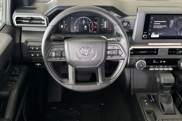 new 2025 Toyota Tacoma car, priced at $36,154