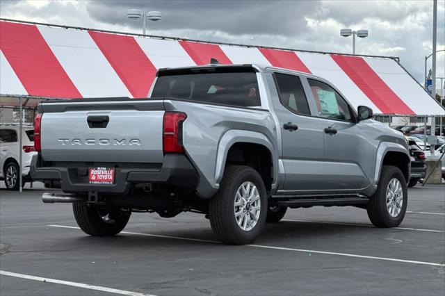 new 2025 Toyota Tacoma car, priced at $36,154