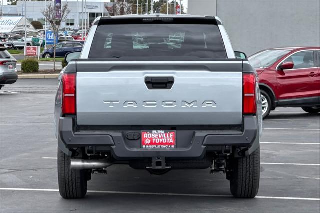 new 2025 Toyota Tacoma car, priced at $36,154