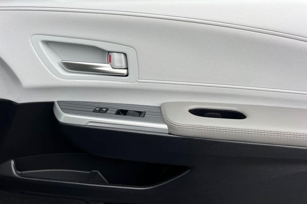 used 2025 Toyota Sienna car, priced at $49,477