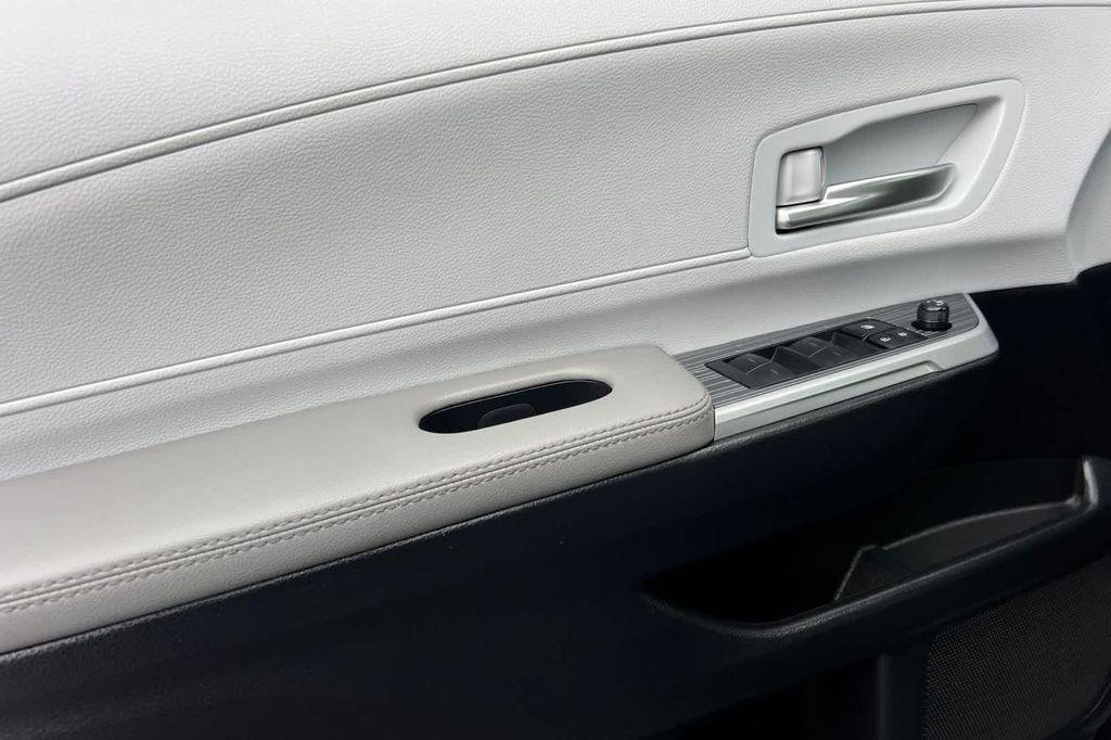 used 2025 Toyota Sienna car, priced at $49,477