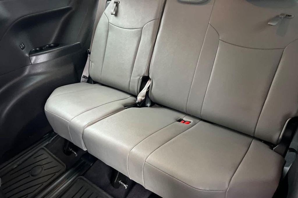 used 2025 Toyota Sienna car, priced at $49,477