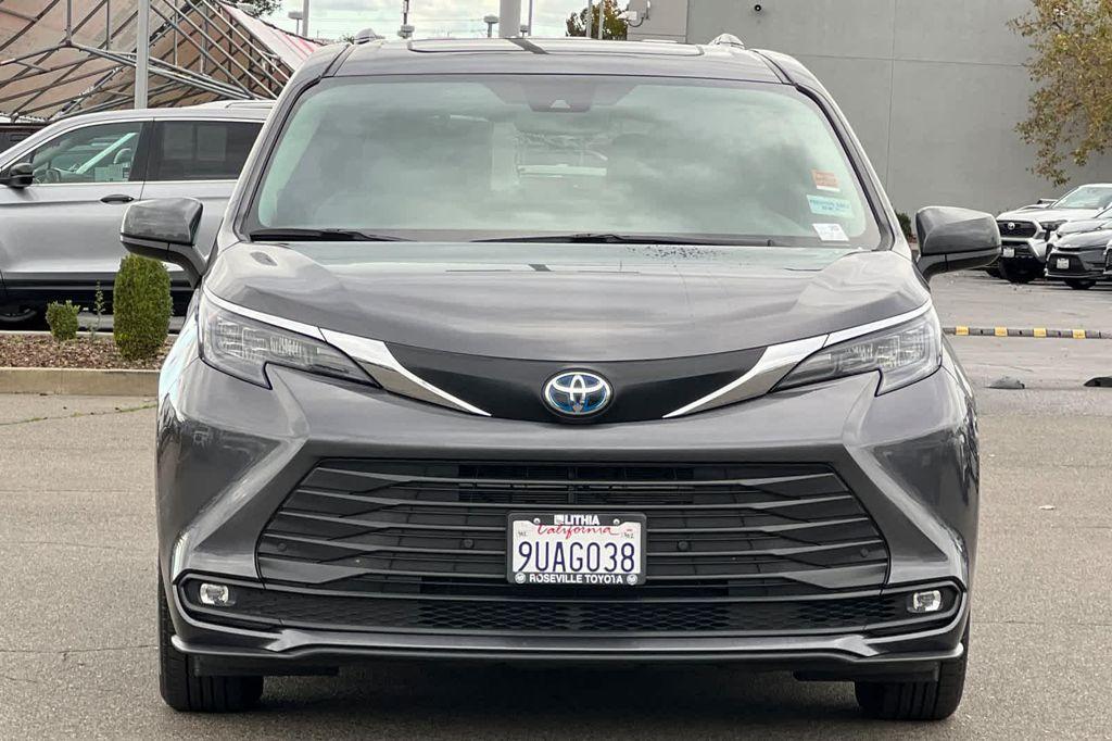 used 2025 Toyota Sienna car, priced at $49,477