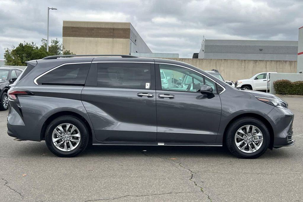 used 2025 Toyota Sienna car, priced at $49,477