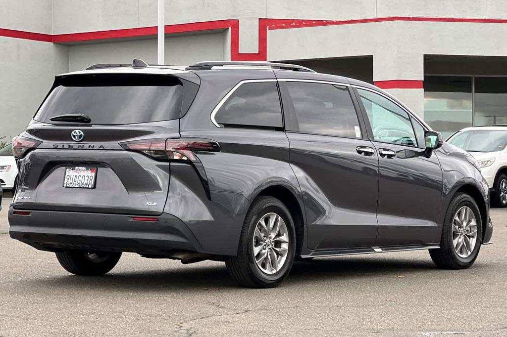 used 2025 Toyota Sienna car, priced at $49,477