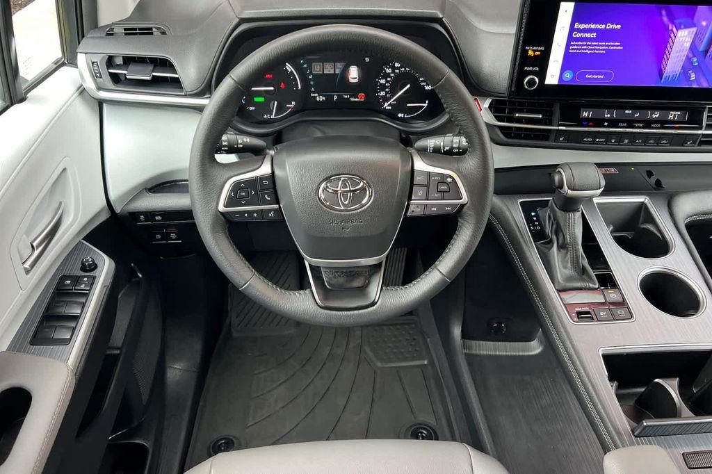used 2025 Toyota Sienna car, priced at $49,477