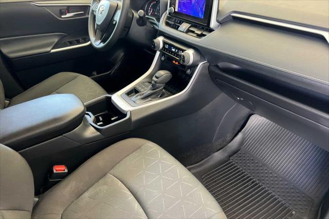 used 2024 Toyota RAV4 car, priced at $33,977