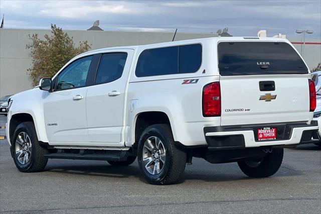 used 2020 Chevrolet Colorado car, priced at $33,977