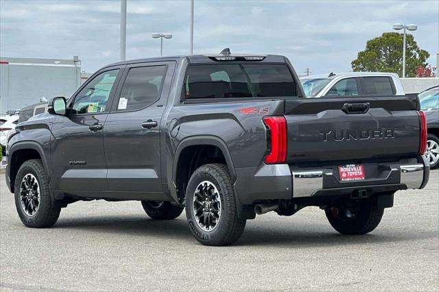 new 2025 Toyota Tundra car, priced at $57,916