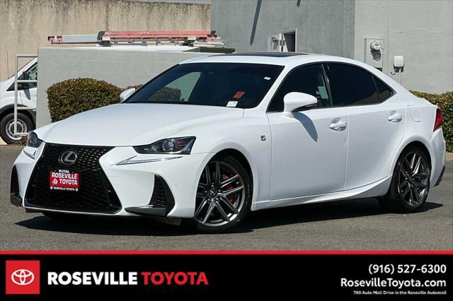 used 2018 Lexus IS 300 car, priced at $26,977