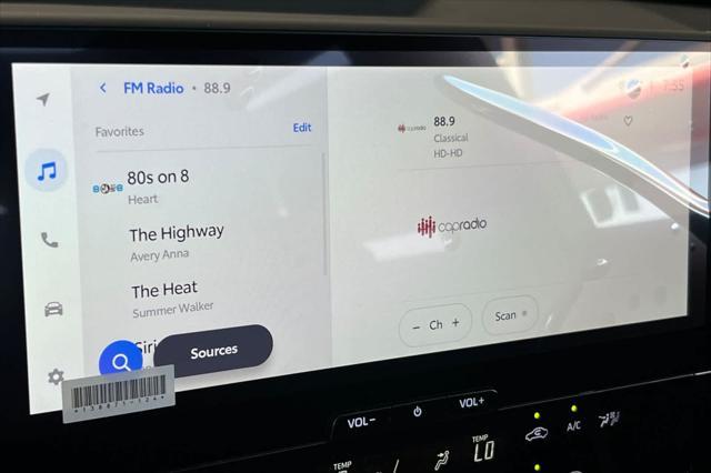 new 2025 Toyota bZ4X car, priced at $39,534