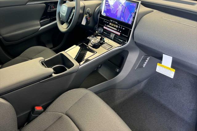 new 2025 Toyota bZ4X car, priced at $39,534